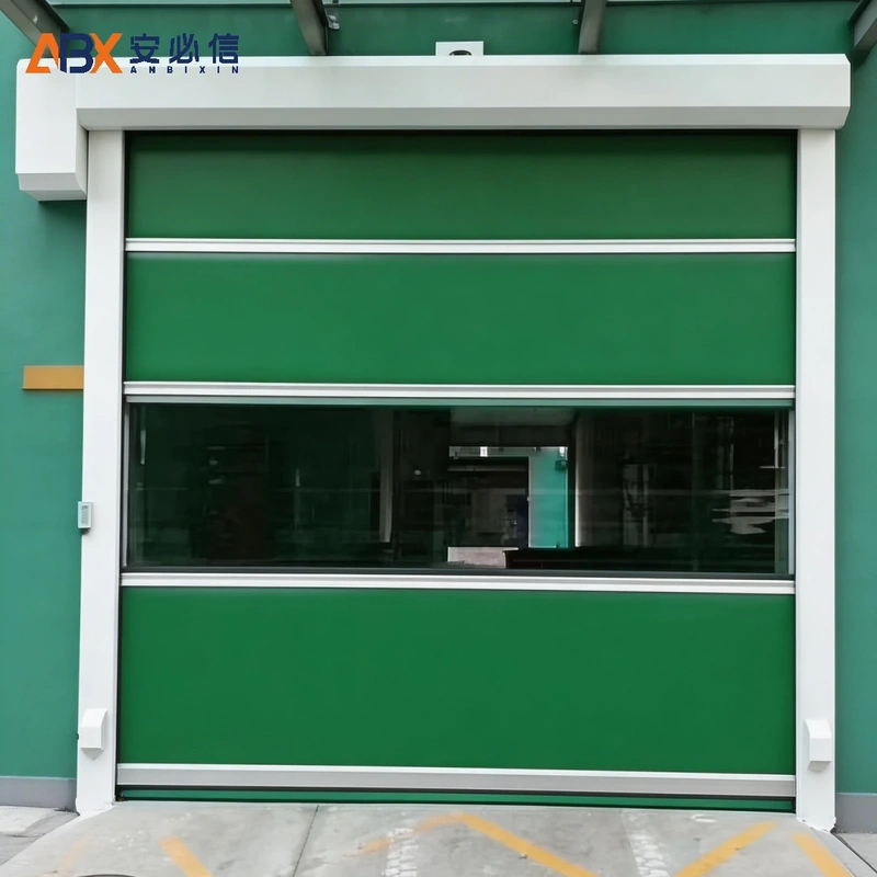 辽源市工业快速门