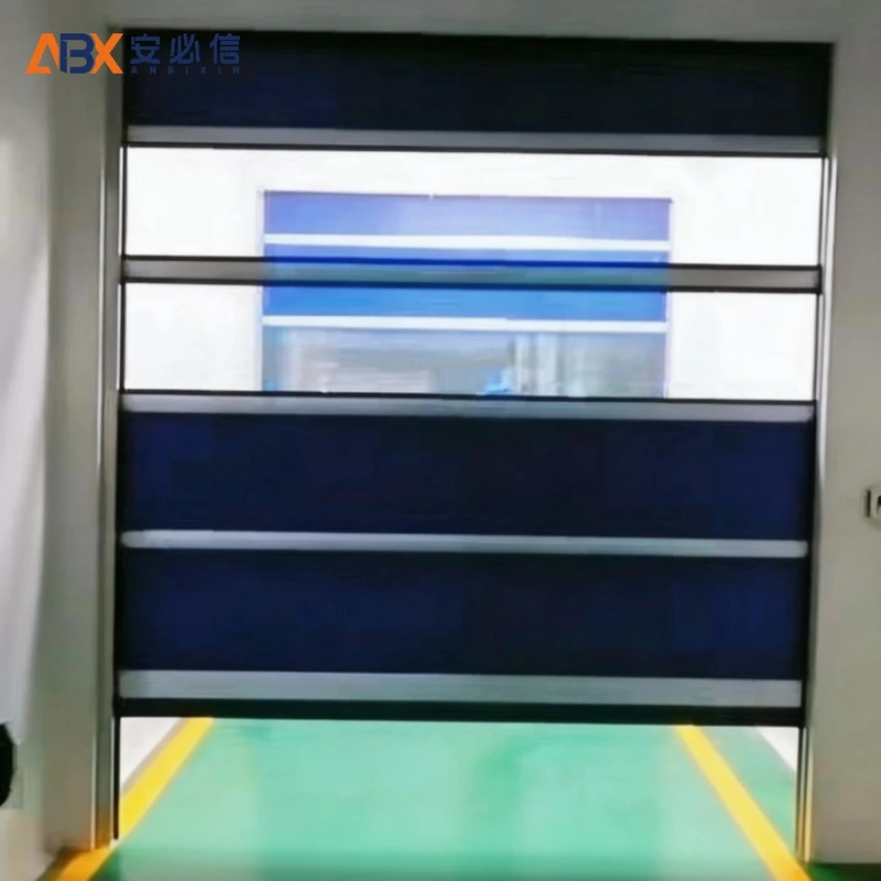 辽源市软帘快速门