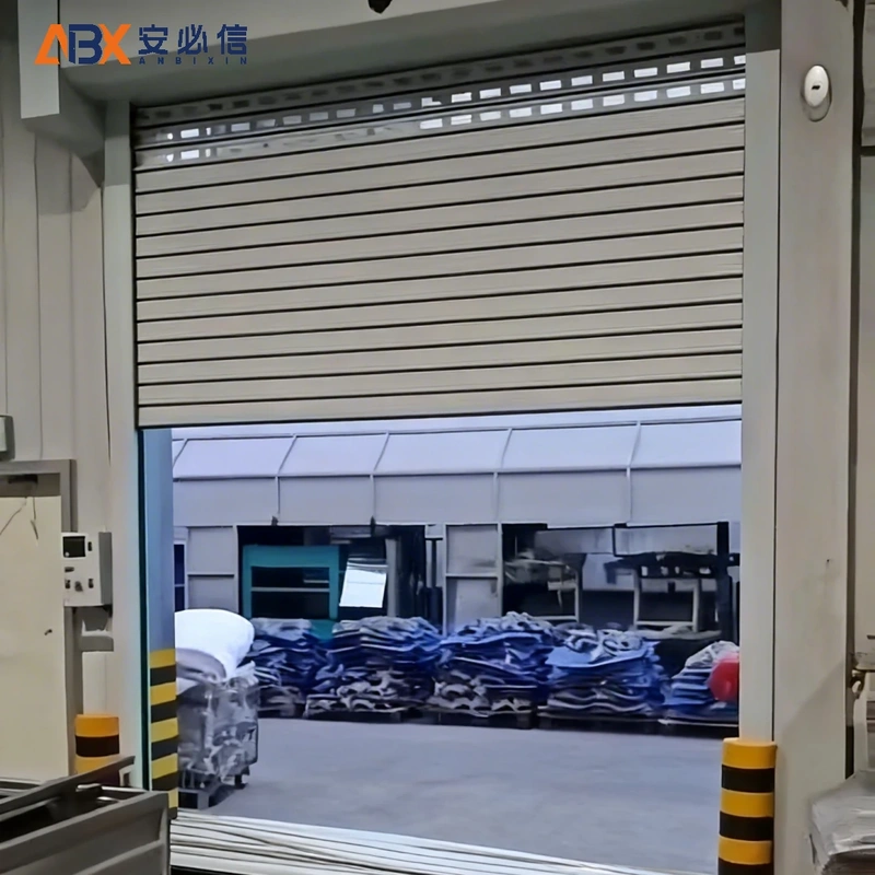 辽源市软帘高速门
